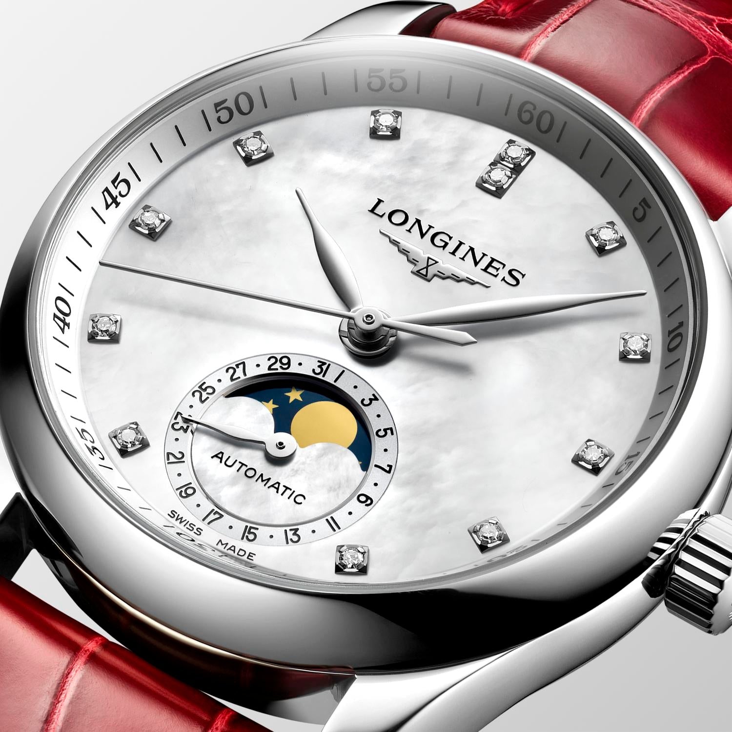 Longines The Master Collection L2.409.4.87.2