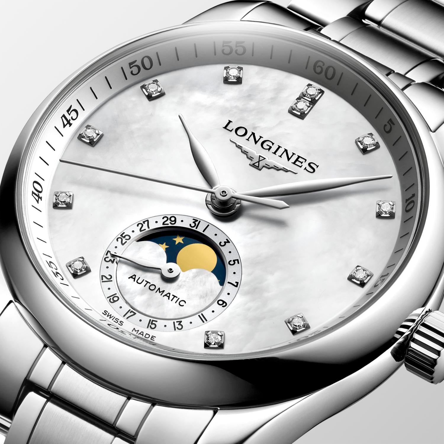 Longines The Master Collection L2.409.4.87.6