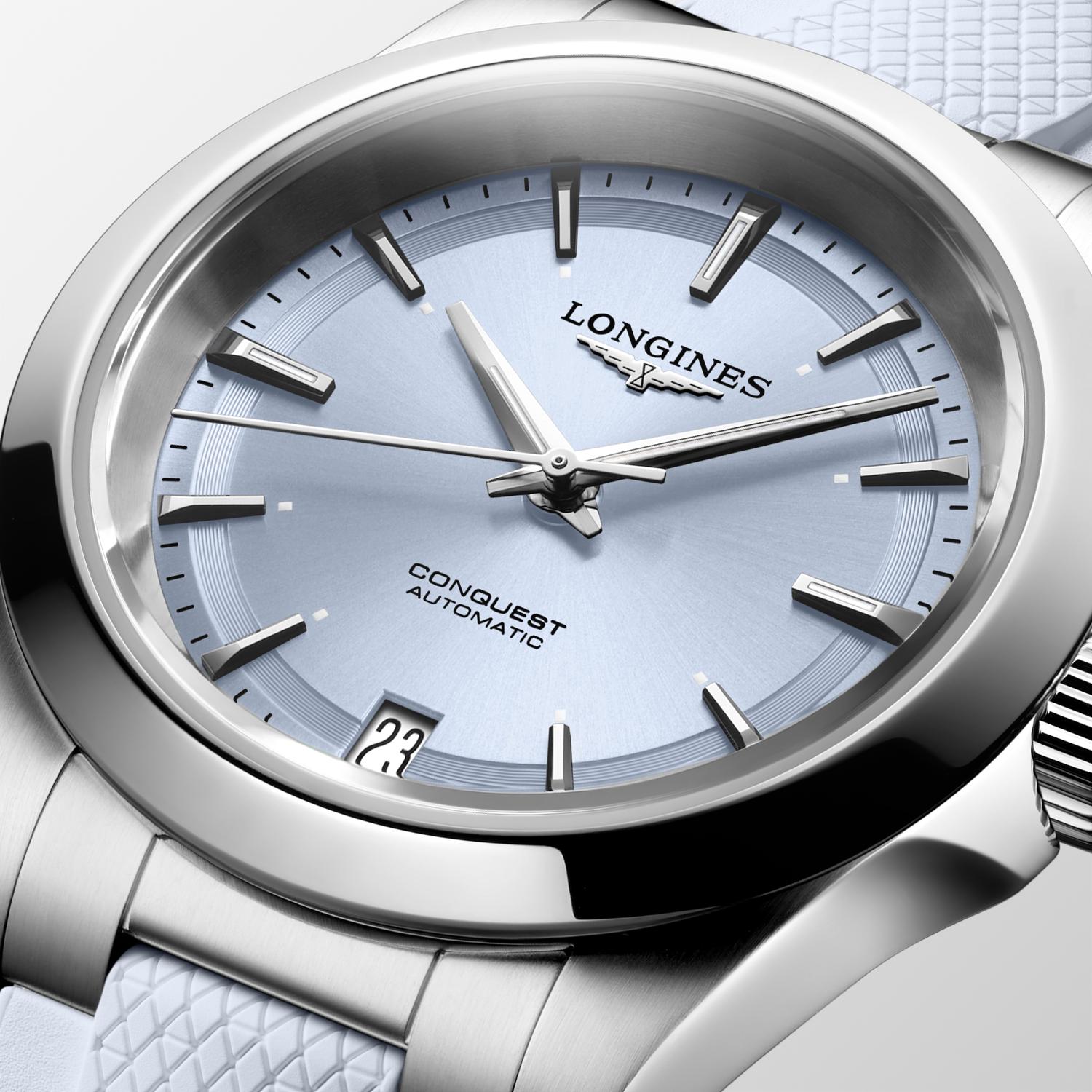 Conquest Automatic watch L3.430.4.92.9