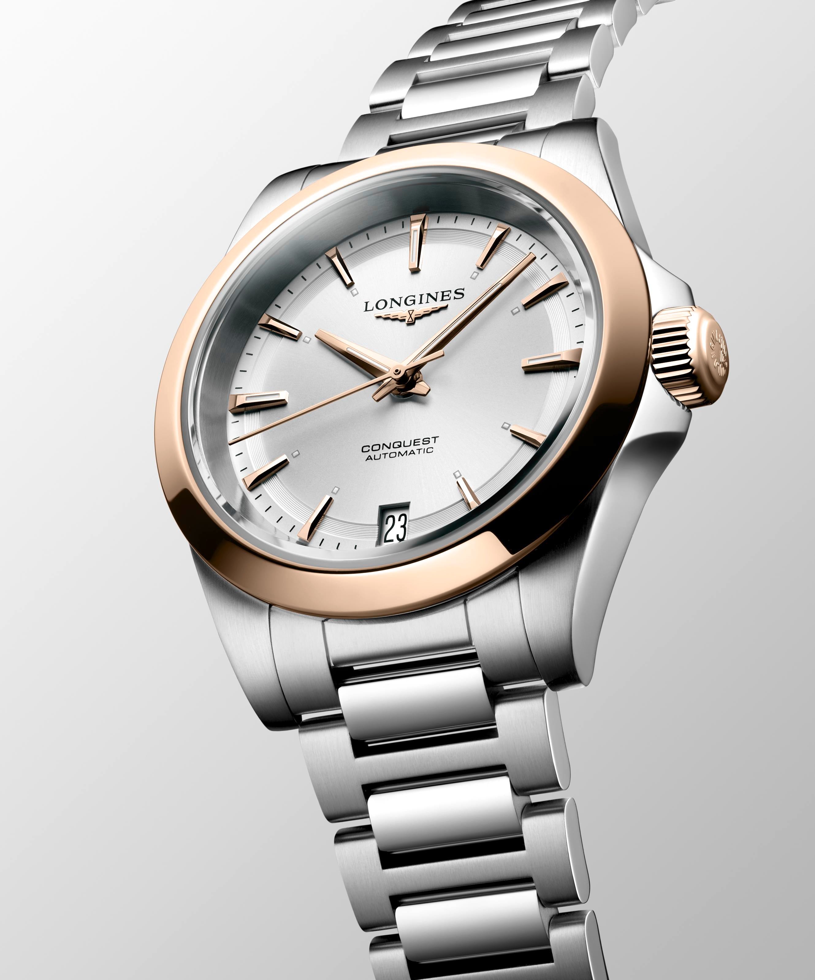 Conquest Automatic watch L3.430.5.72.6