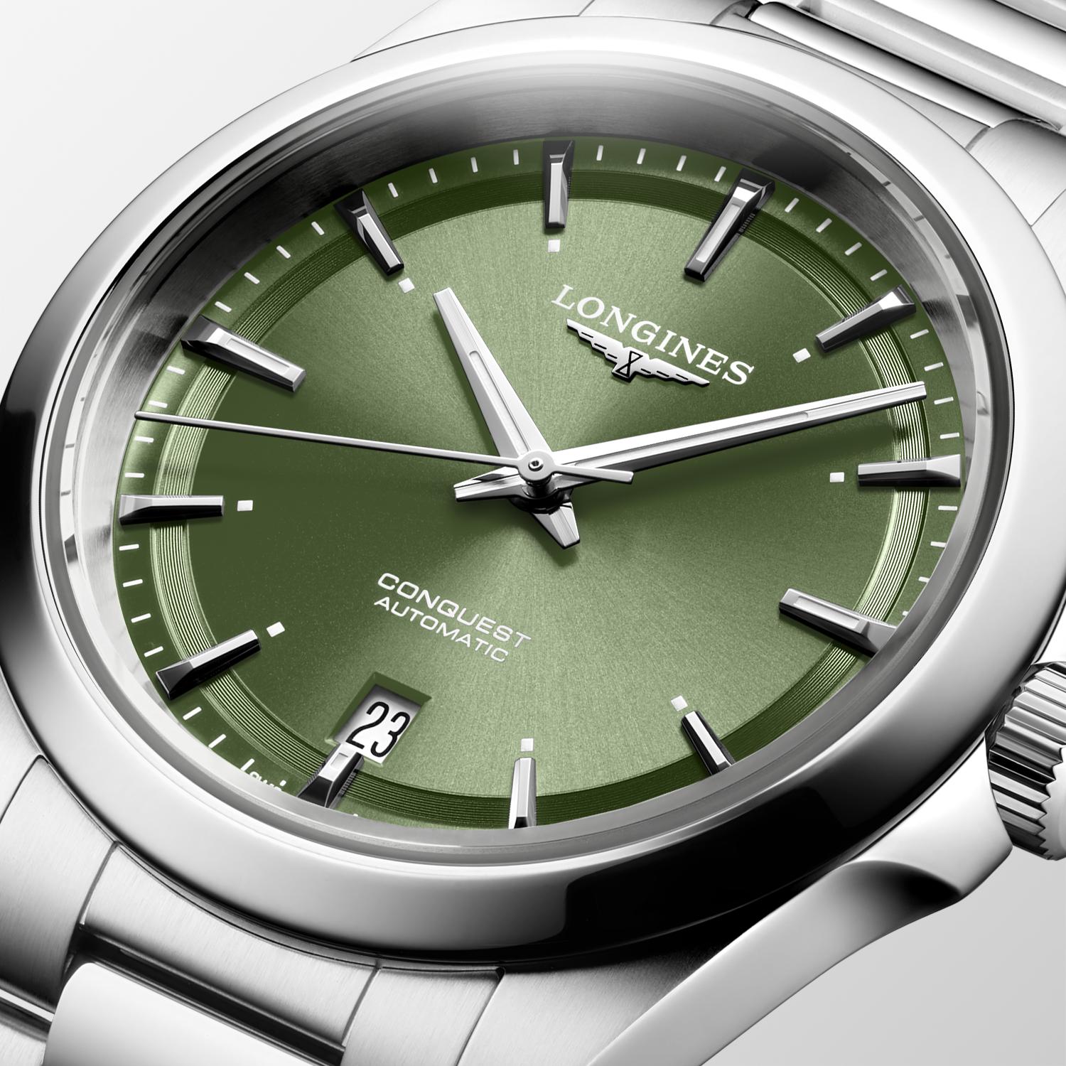 Conquest Automatic watch L3.720.4.02.6