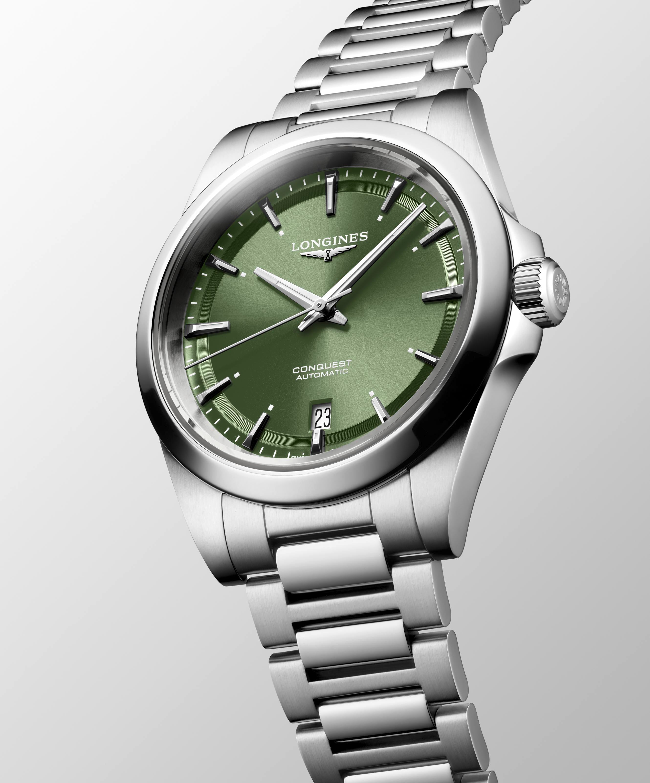 Conquest Automatic watch L3.720.4.02.6