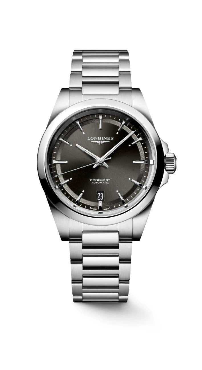 Conquest Automatic watch L3.720.4.52.6