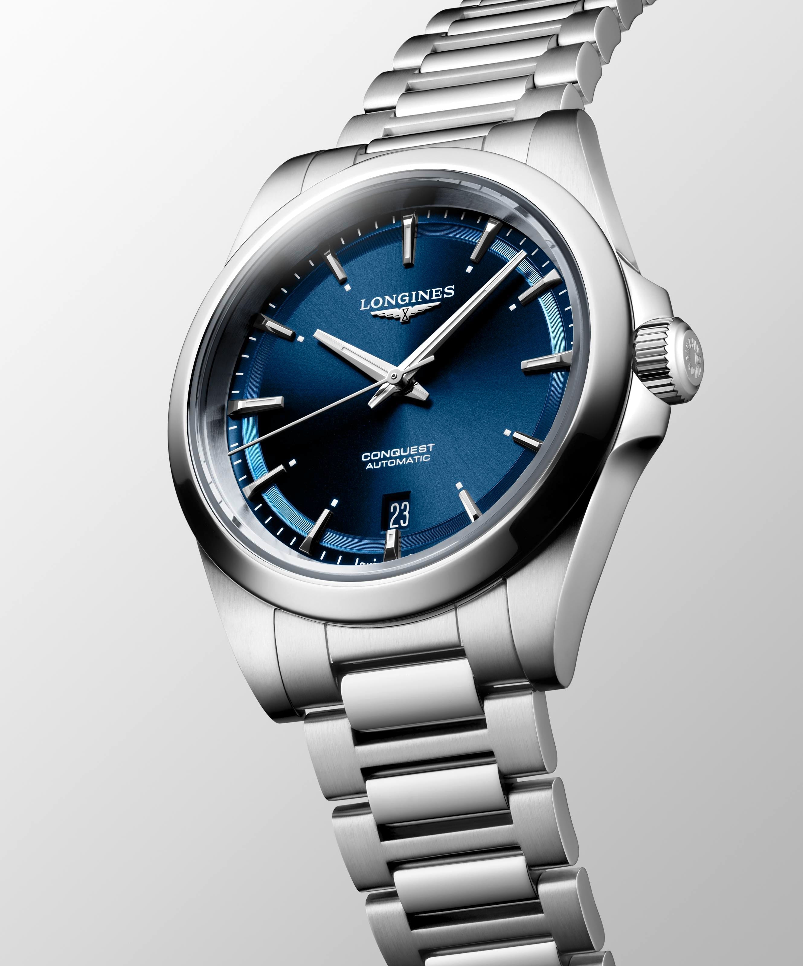 Conquest Automatic watch L3.720.4.92.6