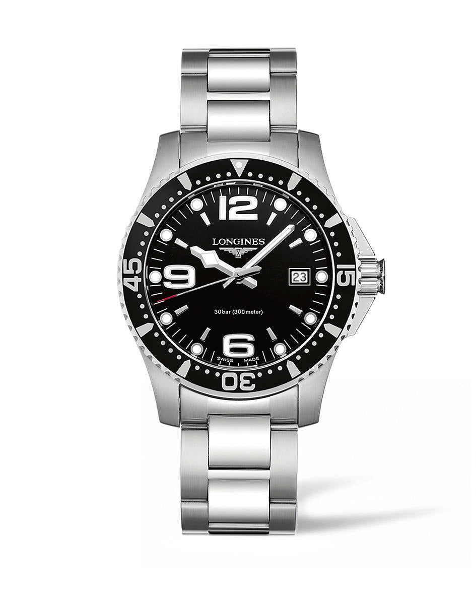 Hydroconquest Quartz watch L3.740.4.56.6