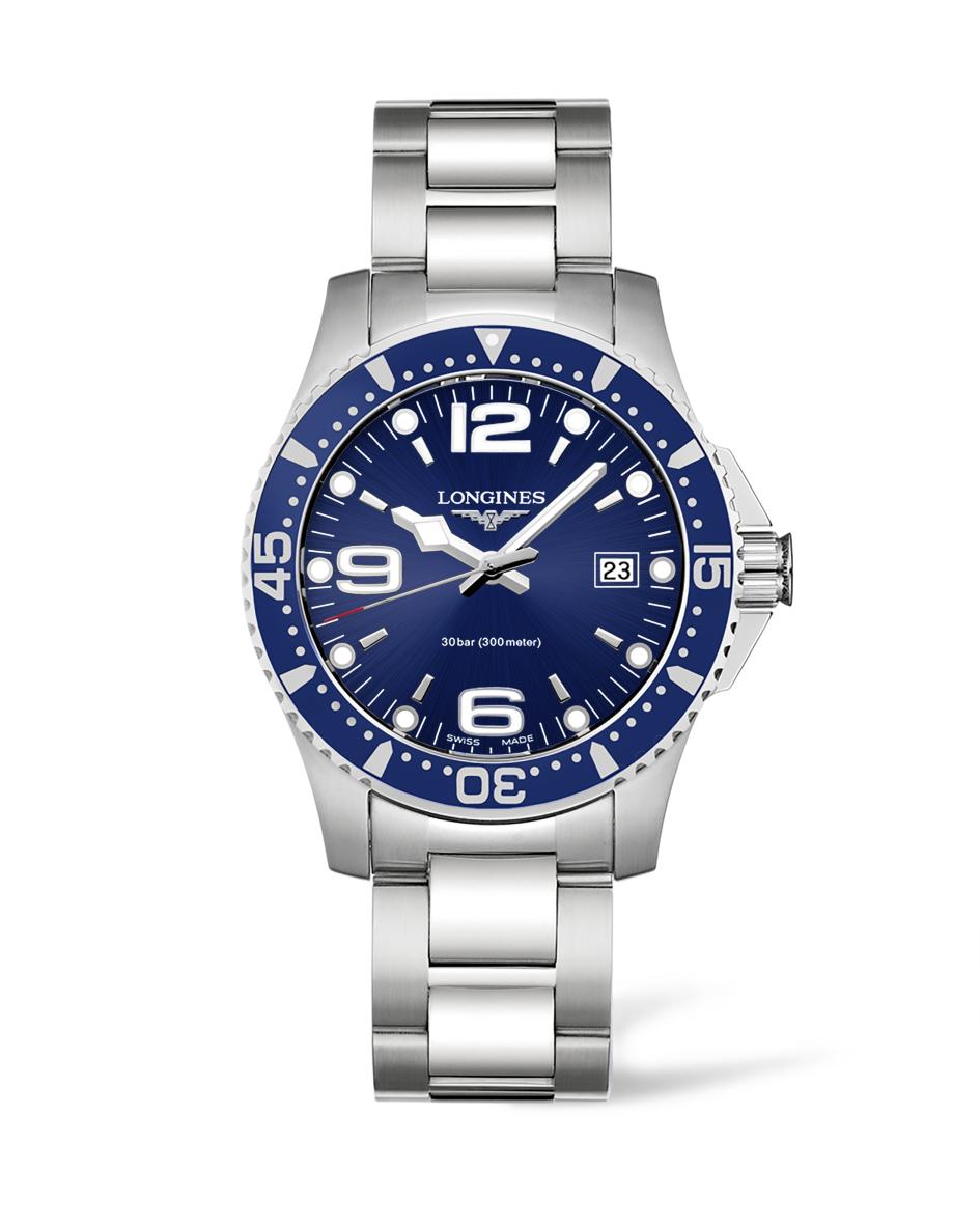 Hydroconquest Quartz watch L3.740.4.96.6