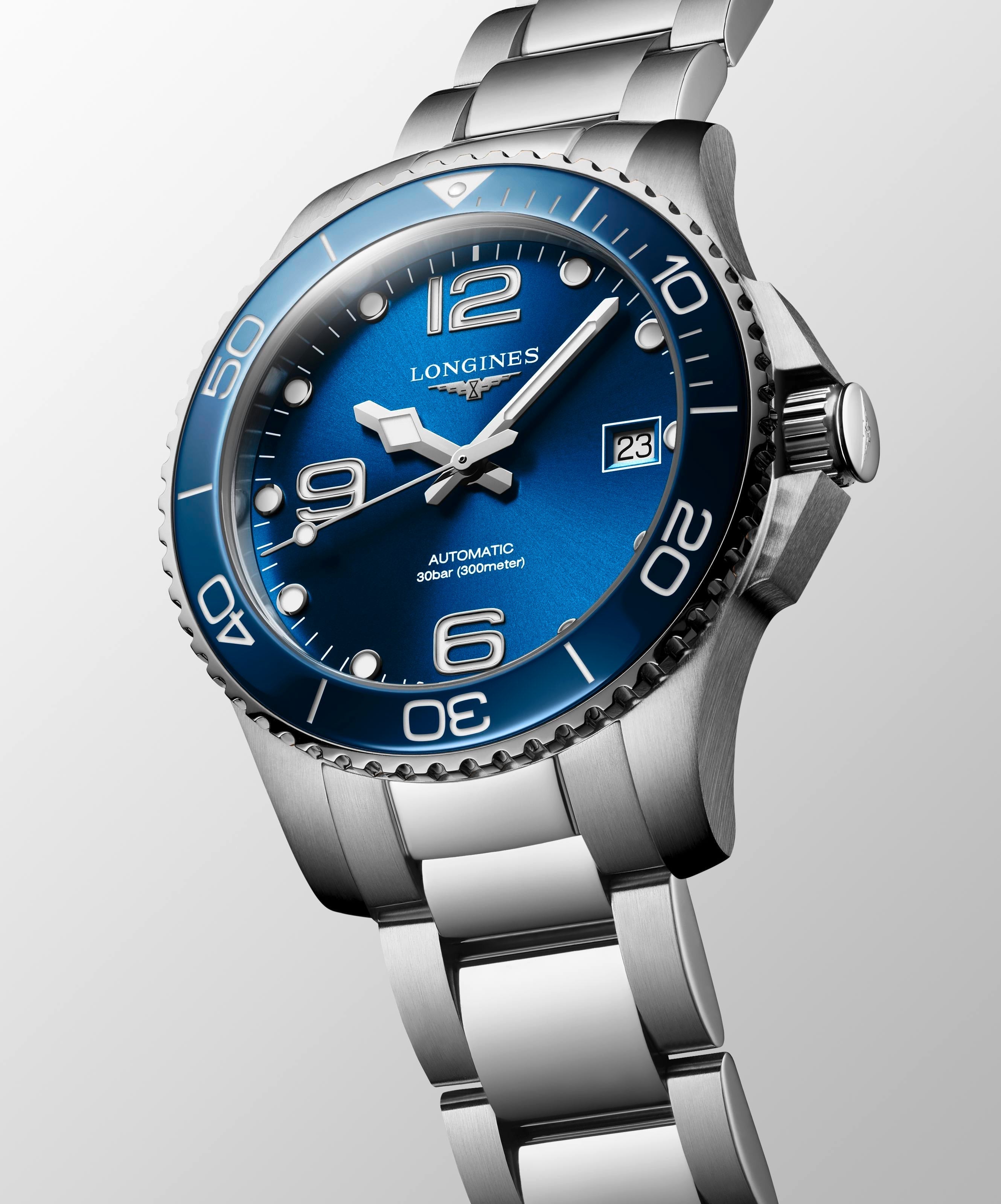 Hydroconquest Automatic watch L3.780.4.96.6
