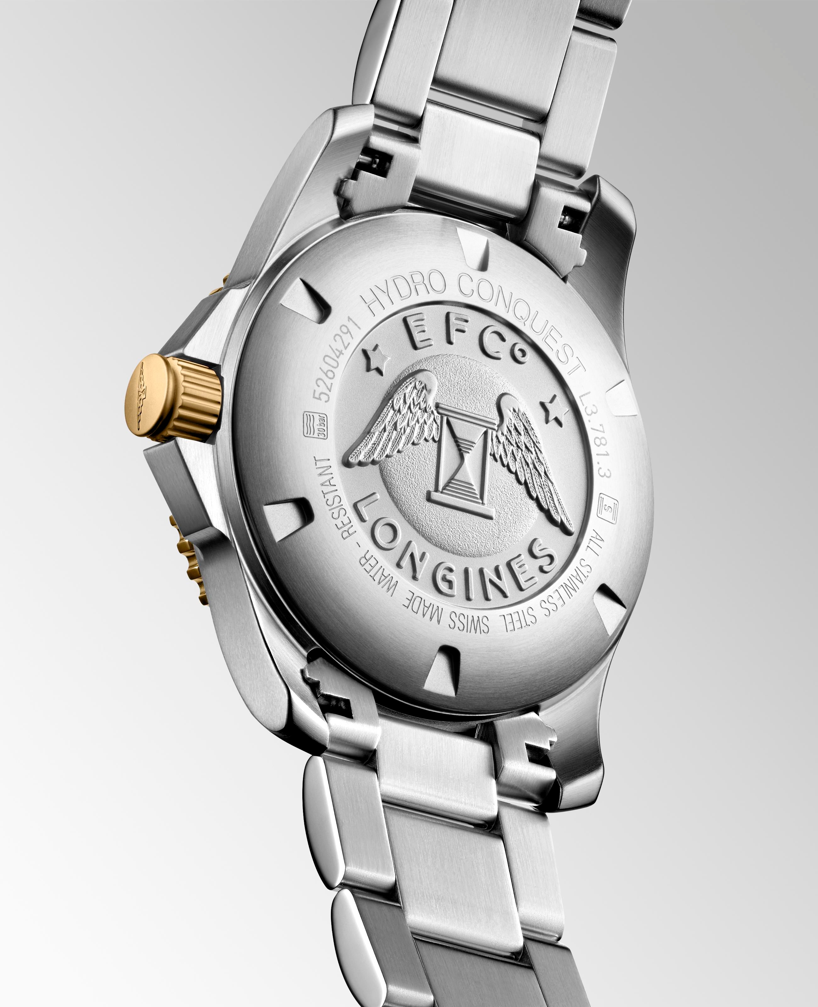 Hydroconquest Automatic watch L3.781.3.96.7