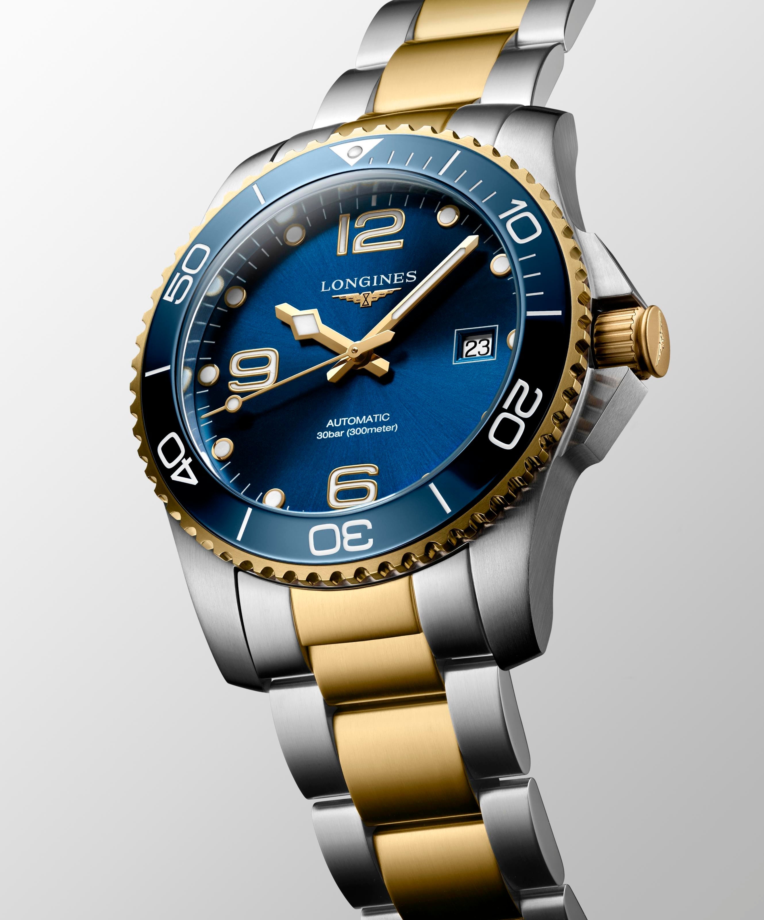 Hydroconquest Automatic watch L3.781.3.96.7