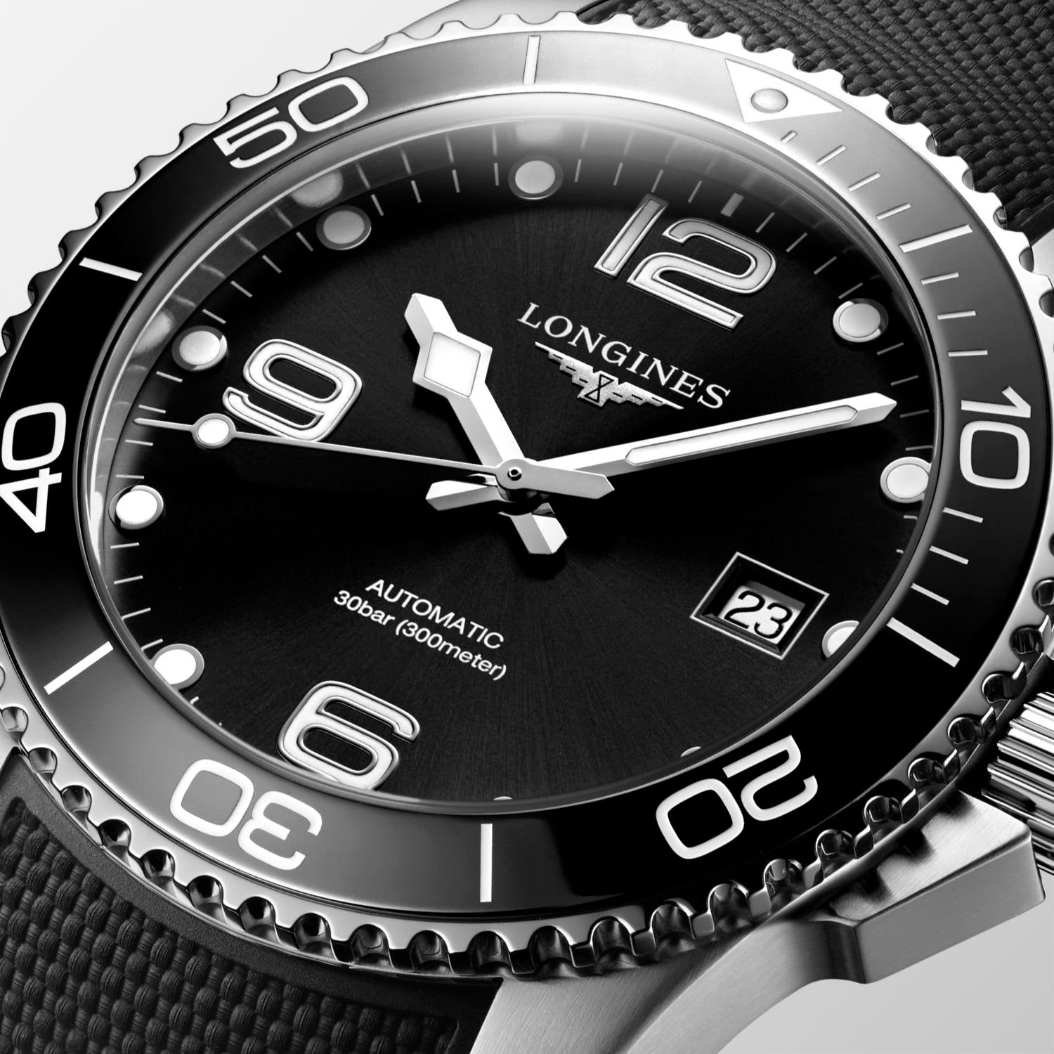 Longines Hydroconquest 41mm L3.781.4.56.9