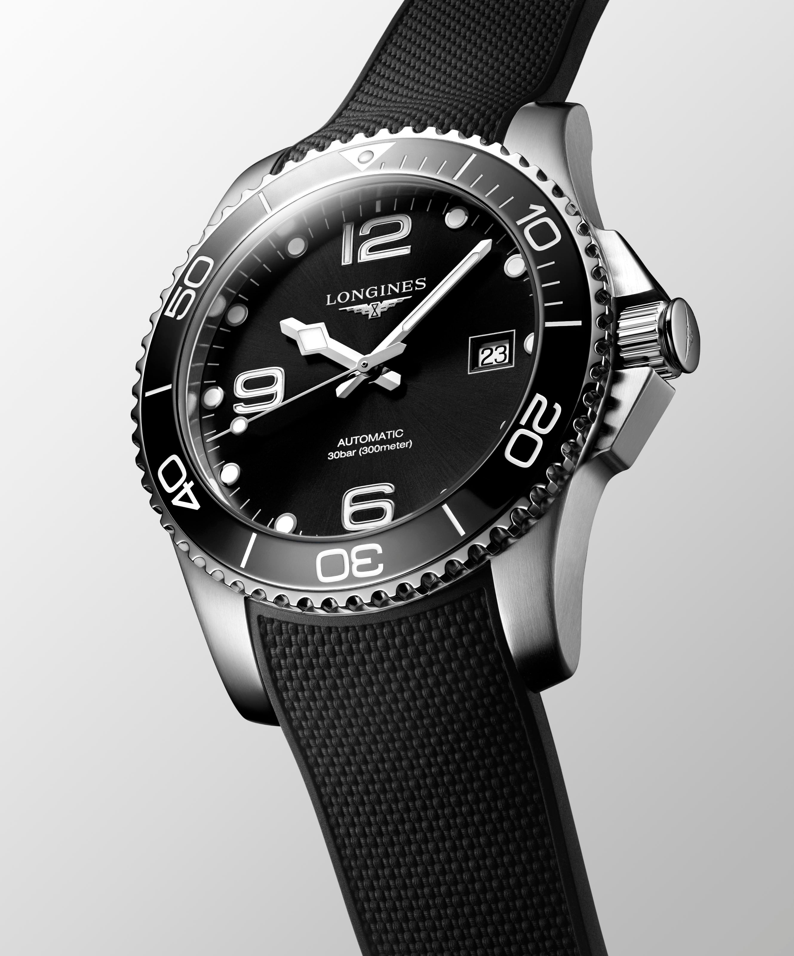Longines Hydroconquest 41mm L3.781.4.56.9