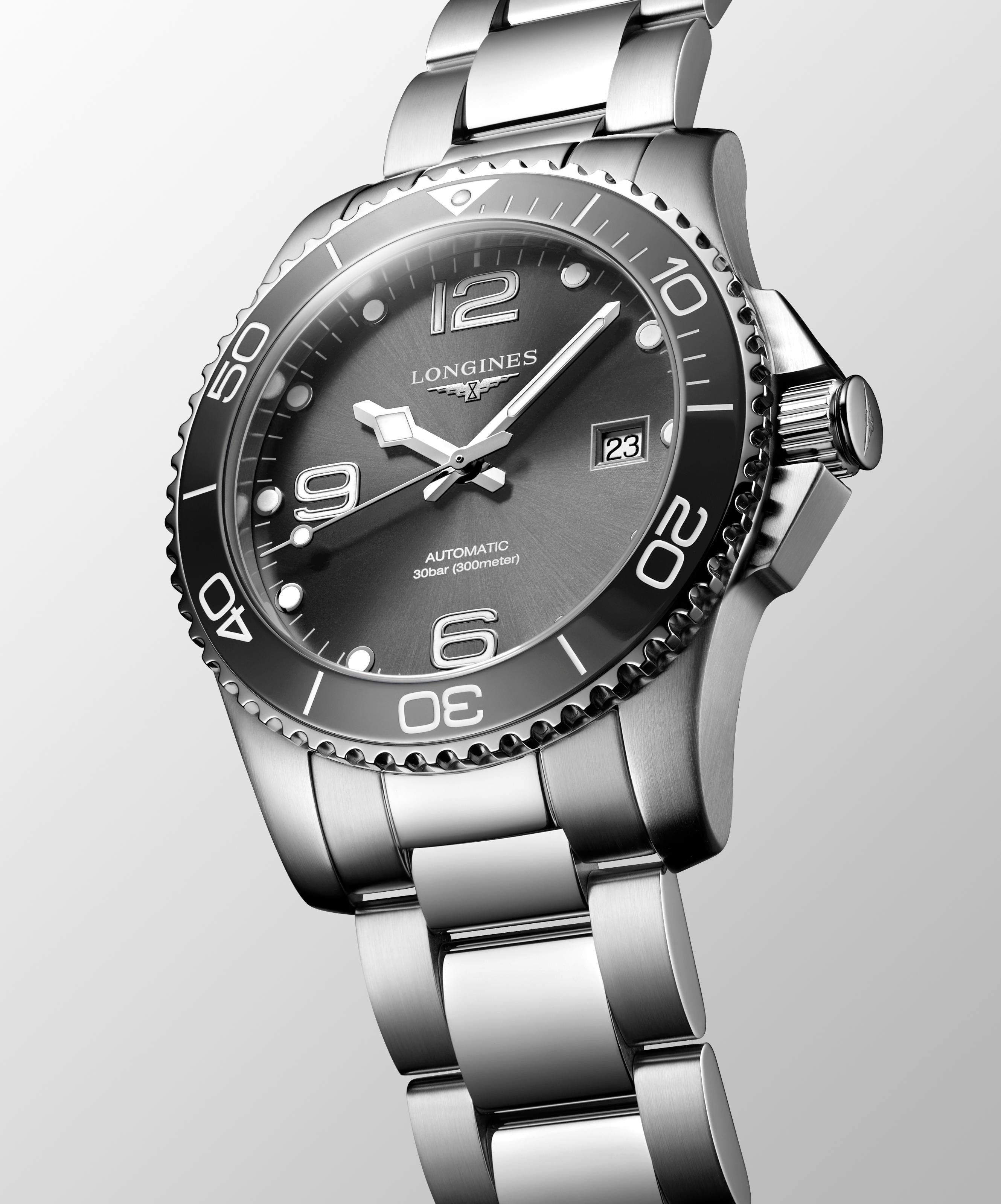 Longines Hydroconquest 41mm L3.781.4.76.6