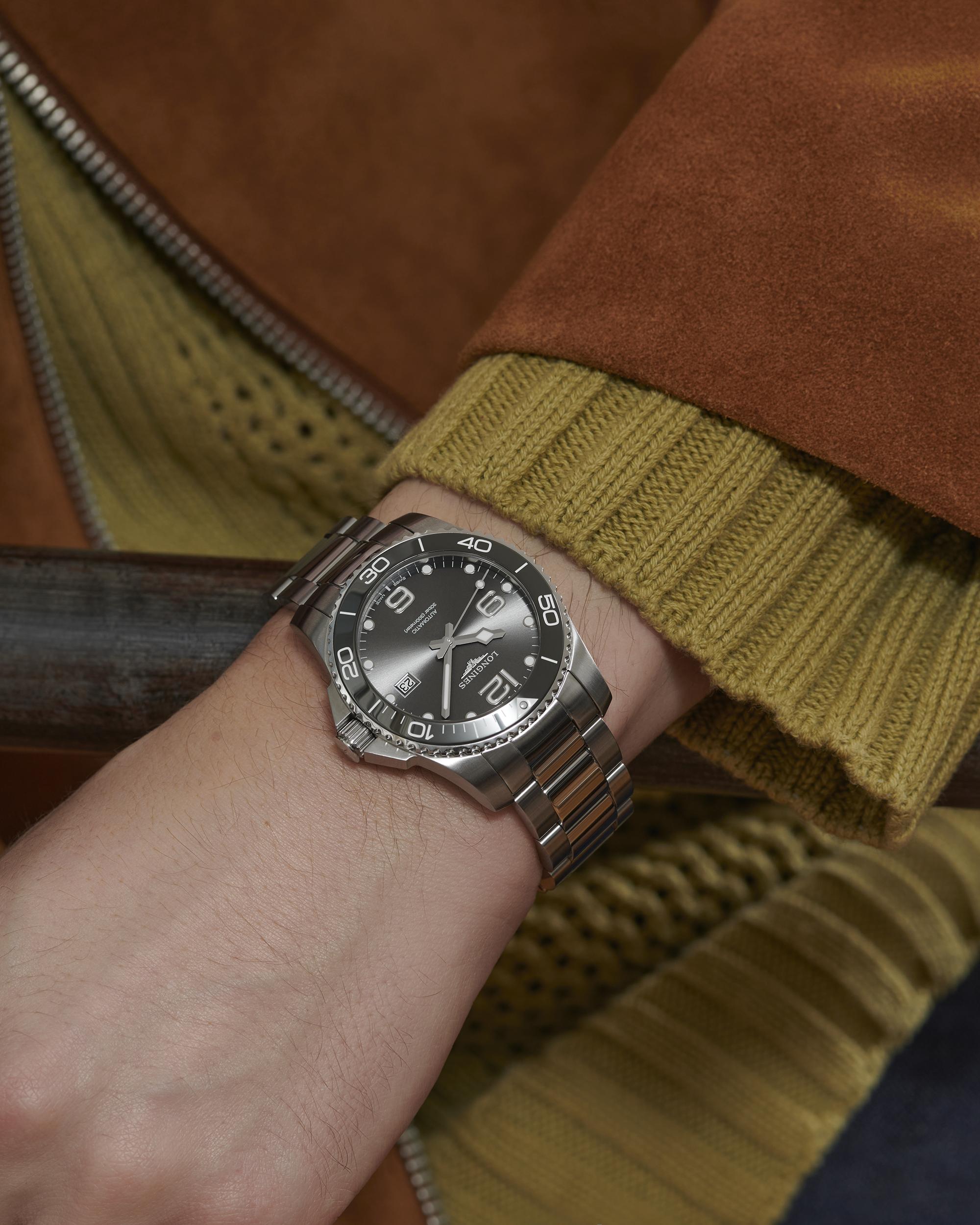 Longines Hydroconquest 41mm L3.781.4.76.6