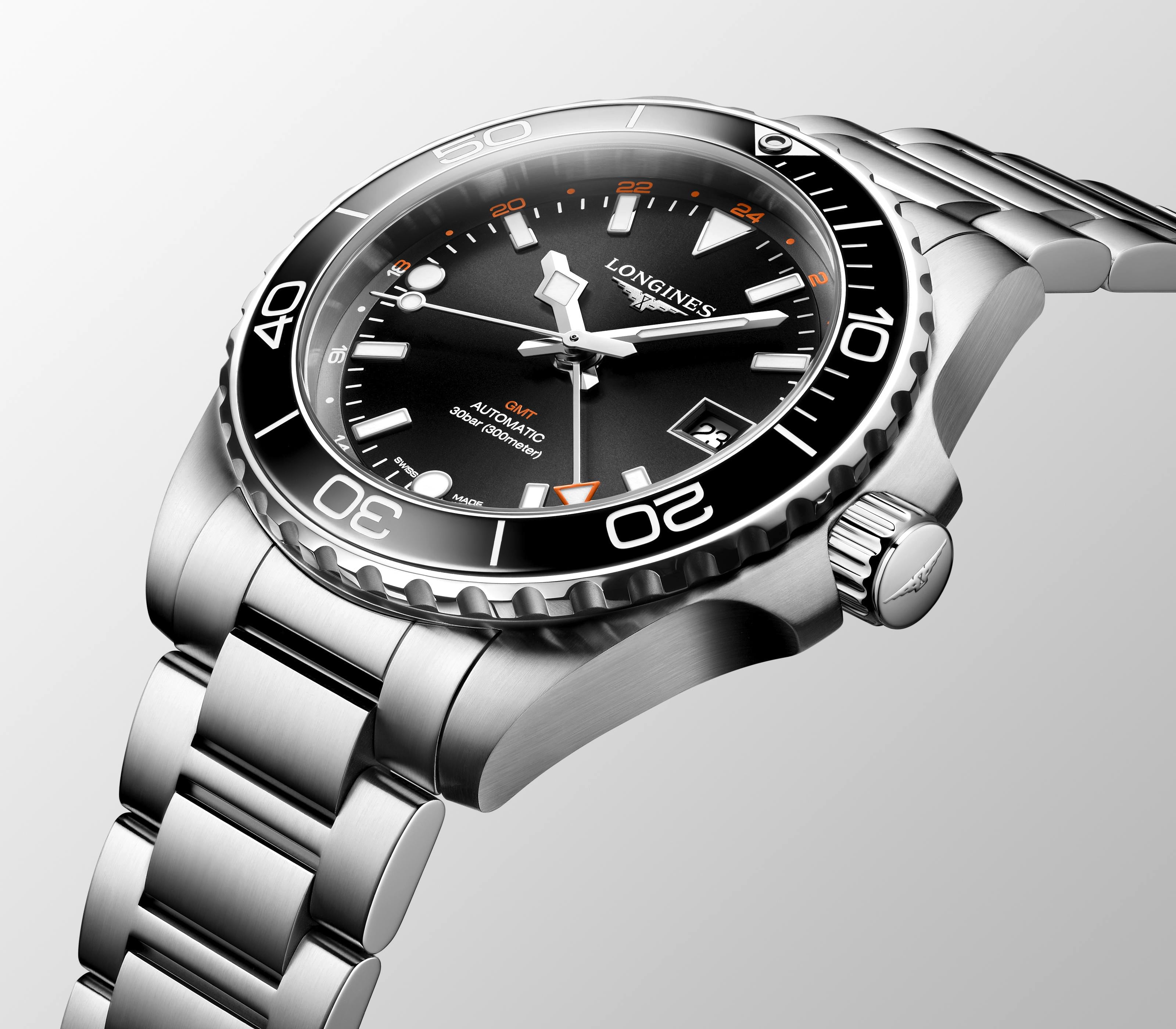 Longines Hydroconquest GMT L37904566