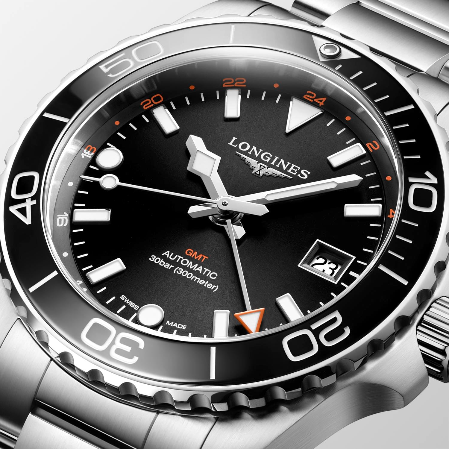 Longines Hydroconquest GMT L37904566