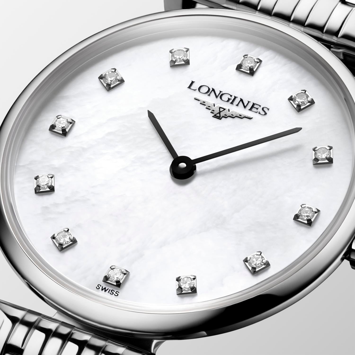 Longines La Grande Classique De Longines 24mm Stainless Steel L42094876