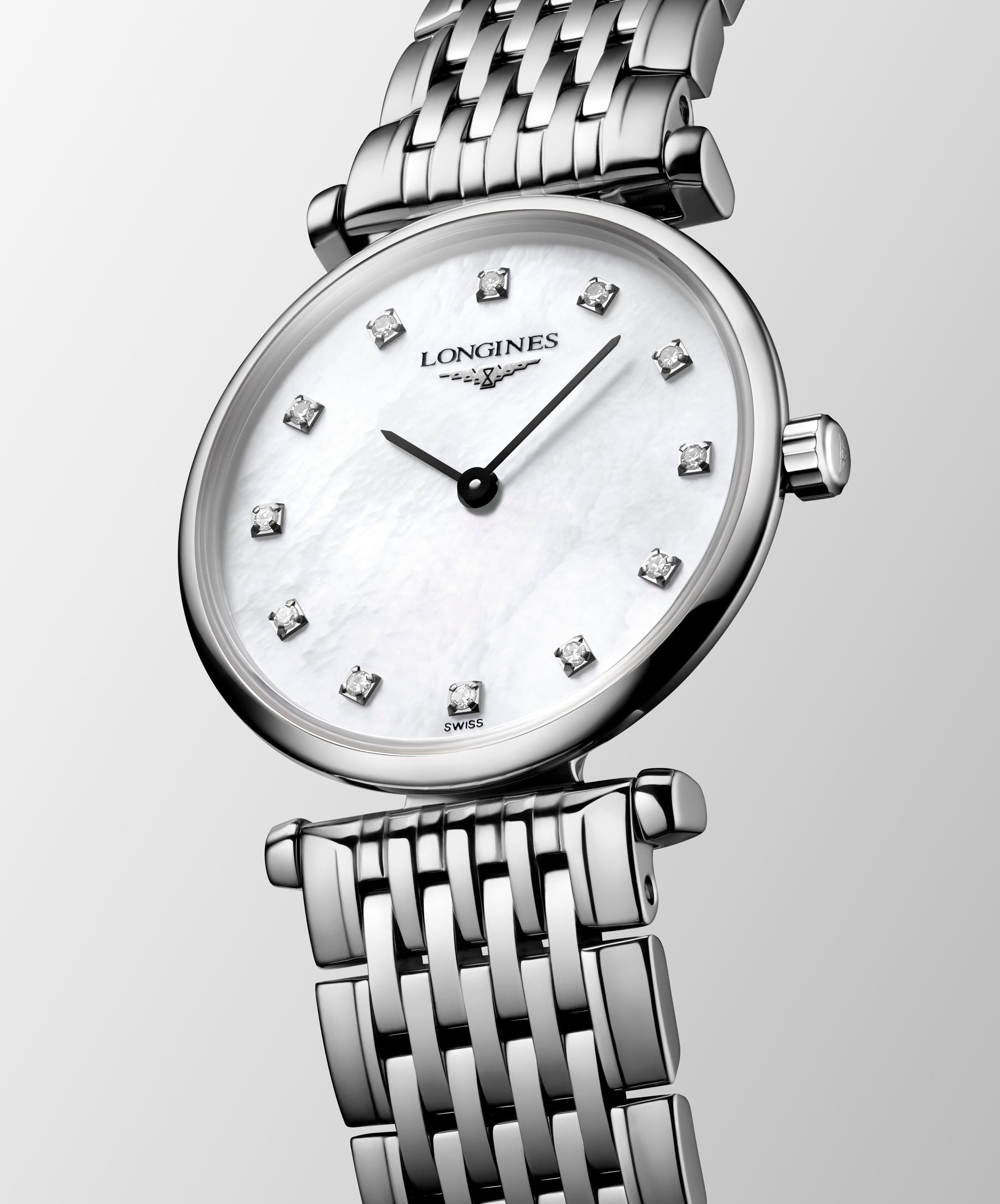 Longines La Grande Classique De Longines 24mm Stainless Steel L42094876