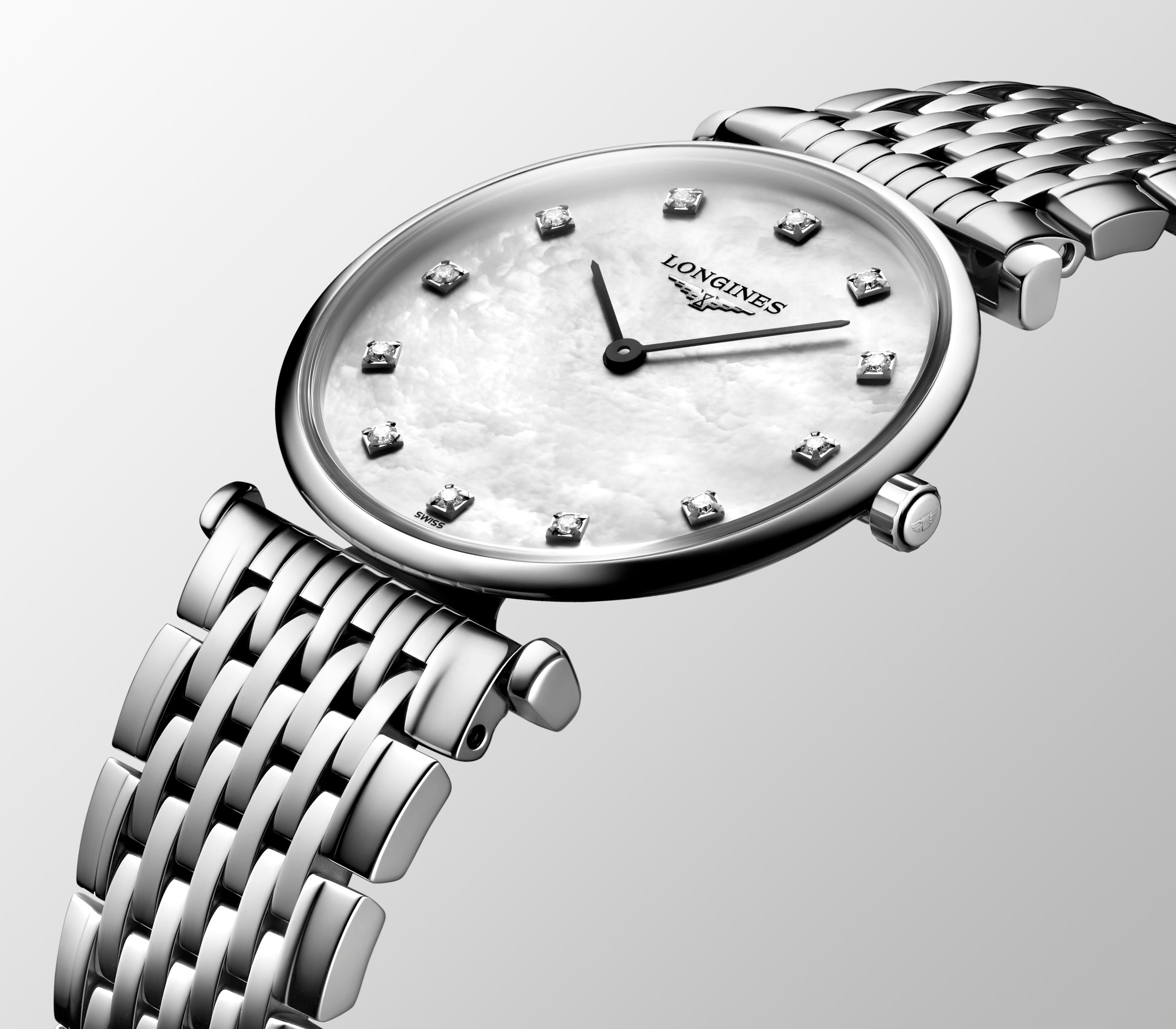 Longines La Grande Classique De Longines 29mm Stainless Steel L45124876