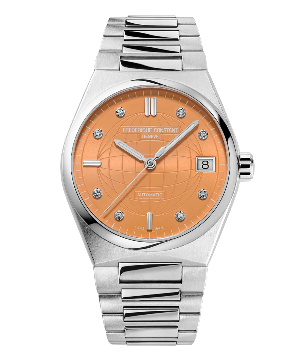 Frederique Constant Ladies Automatic FC-303OD2NH6B