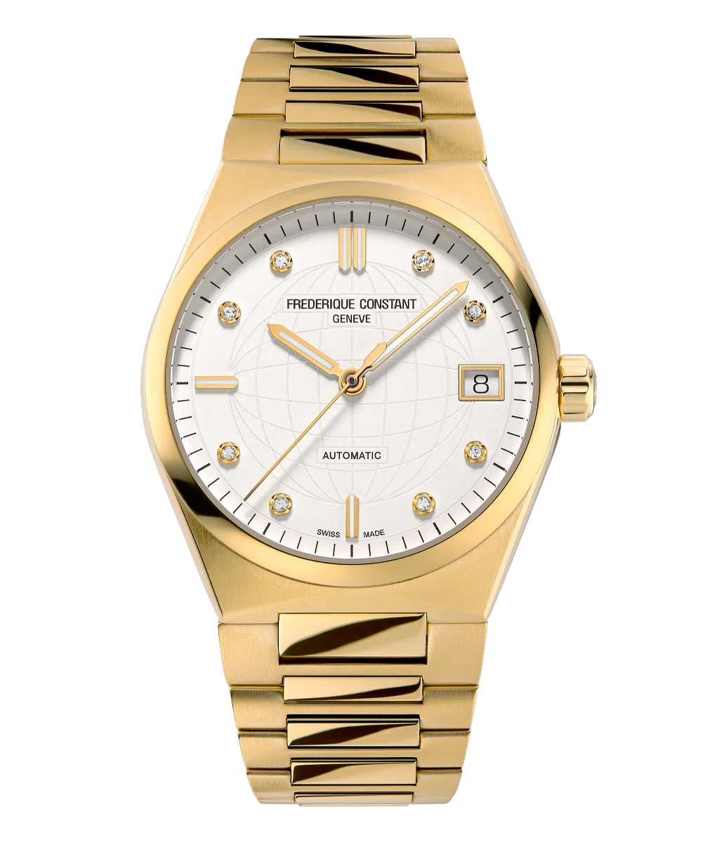 Frederique Constant Ladies Automatic FC-303VD2NH5B