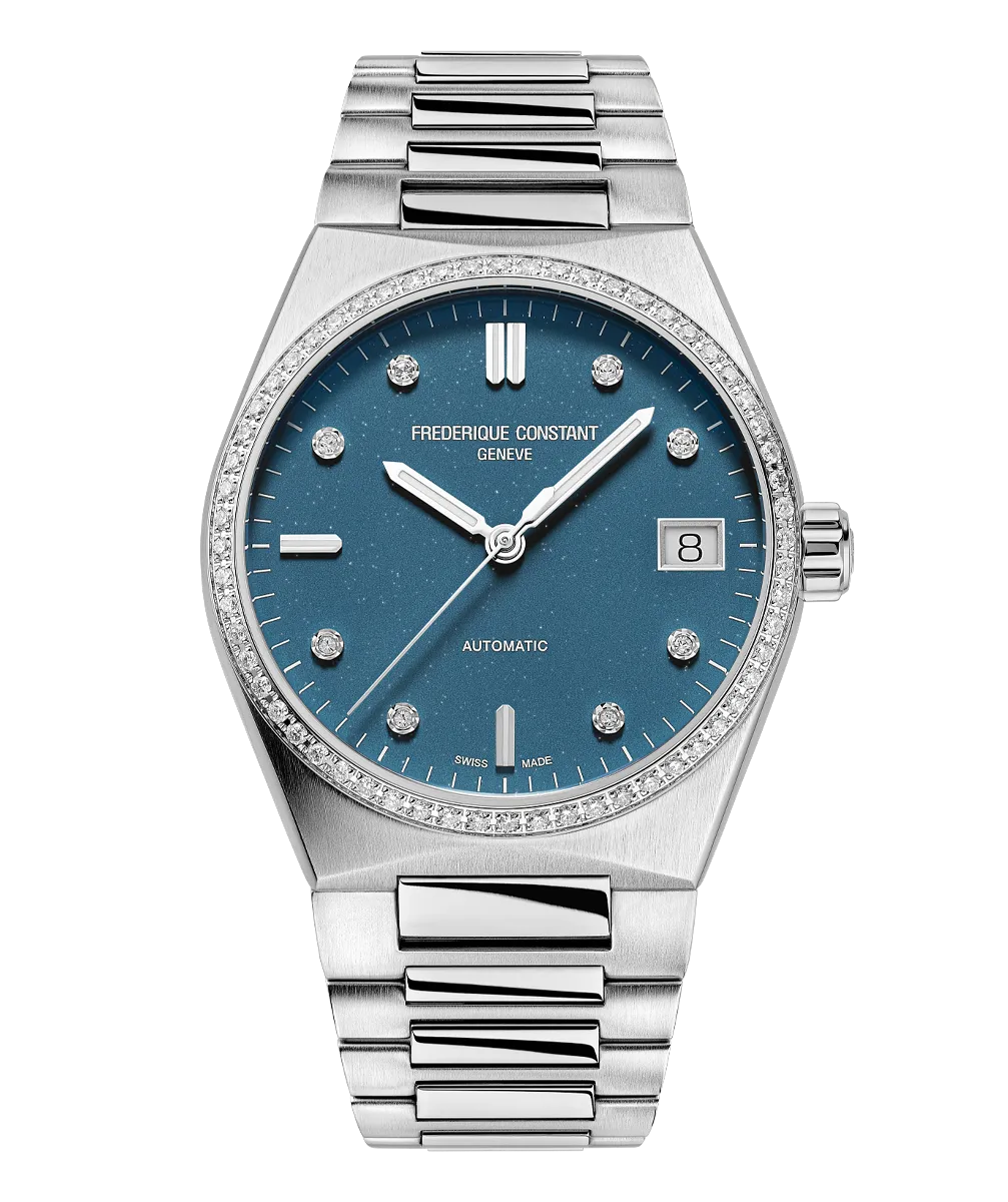 Frederique Constant Ladies Automatic Sparkling FC-303LBSD2NHD6B