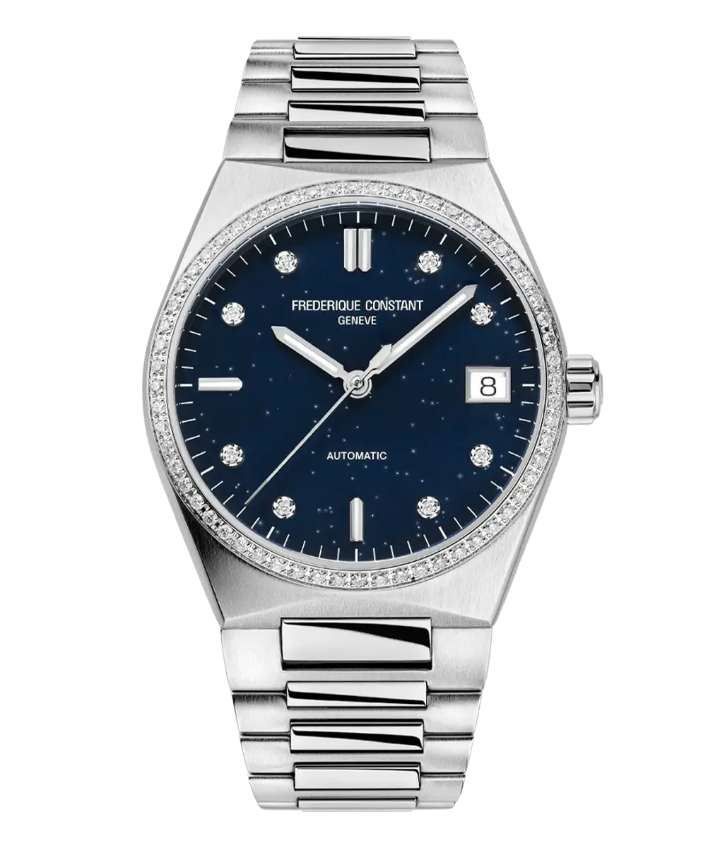 Frederique Constant Ladies Automatic Sparkling FC-303NSD2NHD6B