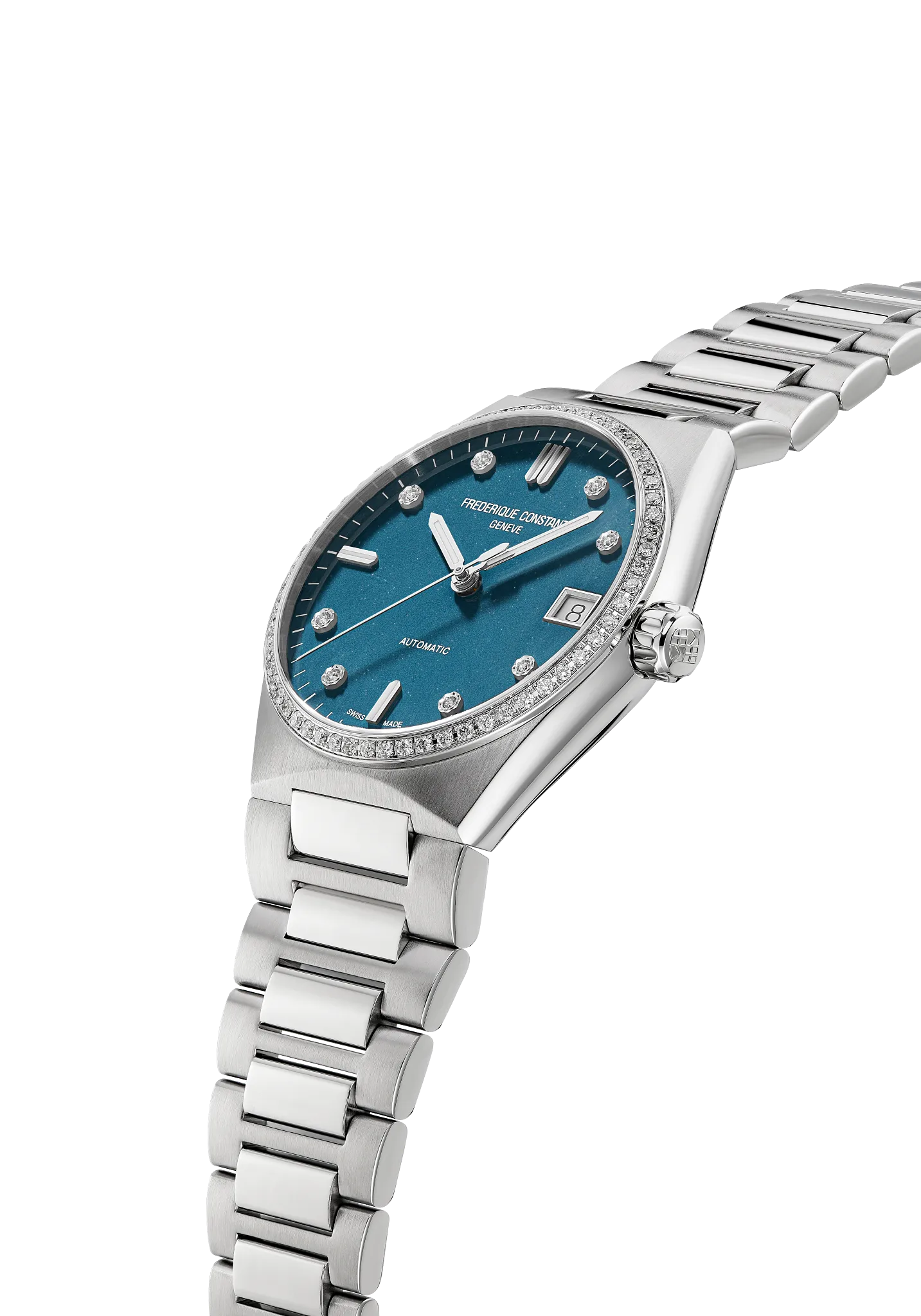 Frederique Constant Ladies Automatic Sparkling FC-303LBSD2NHD6B