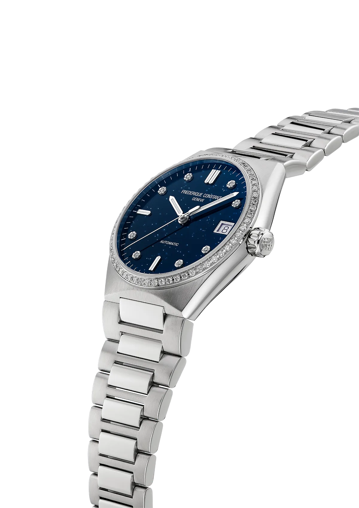 Frederique Constant Ladies Automatic Sparkling FC-303NSD2NHD6B