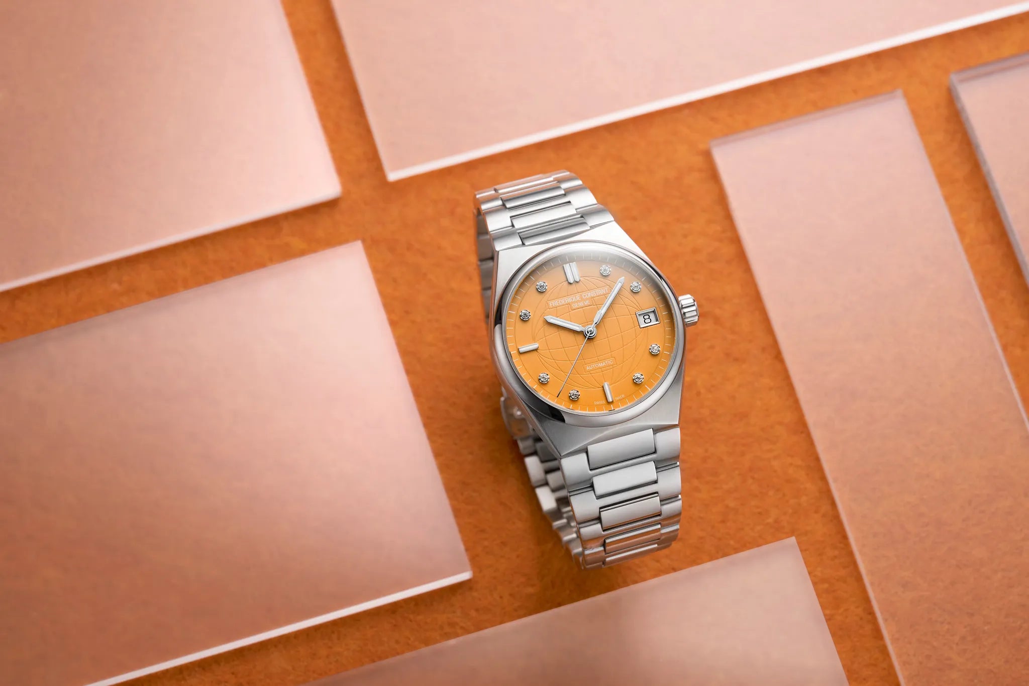 Frederique Constant Ladies Automatic FC-303OD2NH6B