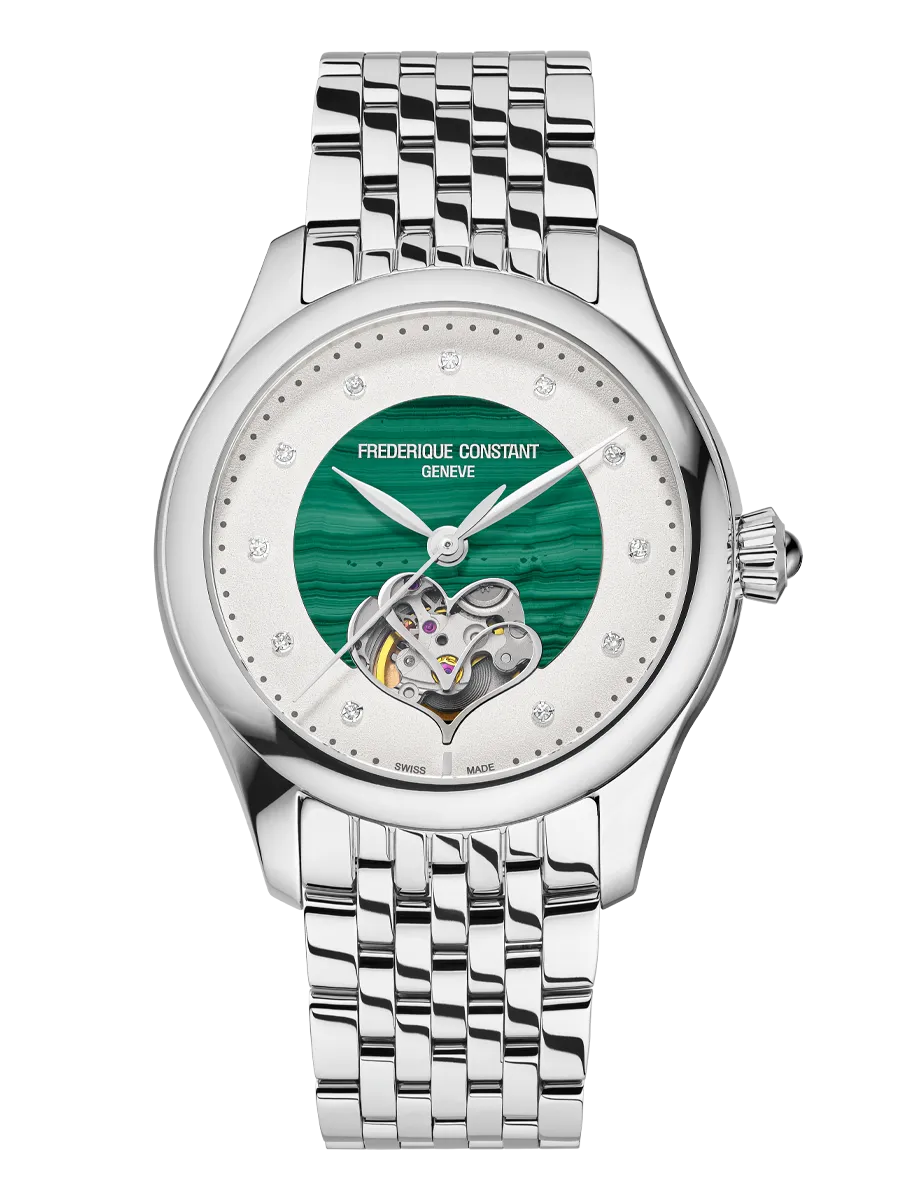 Frederique Constant Ladies Double Heartbeat FC-313MAD3B6B