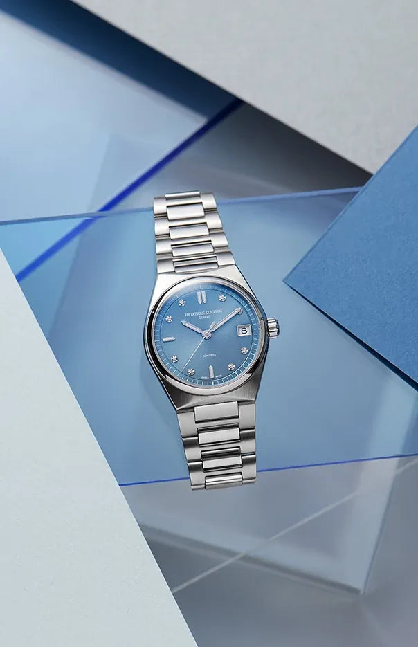 Frederique Constant Ladies Quartz FC-240LND2NH6B