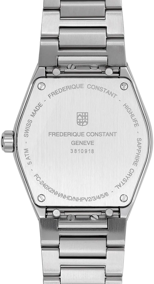 Frederique Constant Ladies Quartz FC-240GRD2NH6B