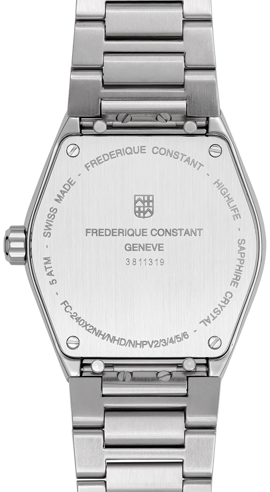 Frederique Constant Ladies Quartz FC-240LND2NH6B
