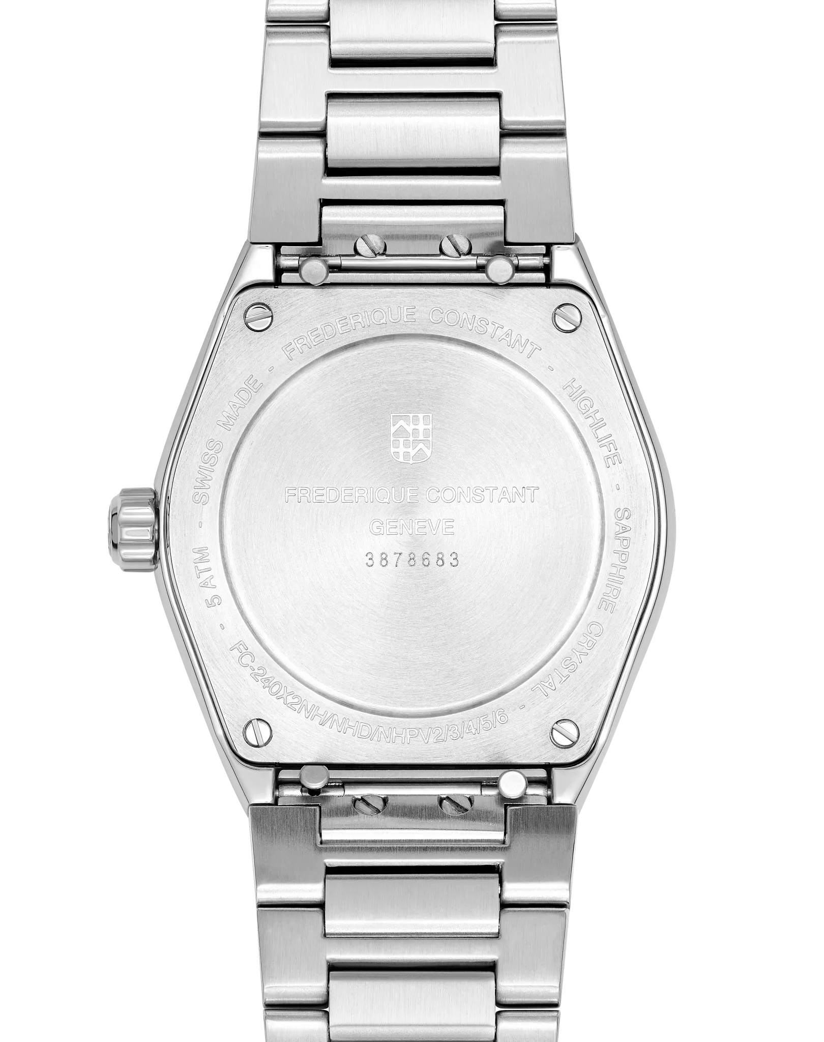 Frederique Constant Ladies Quartz FC-240BGD2NH6B