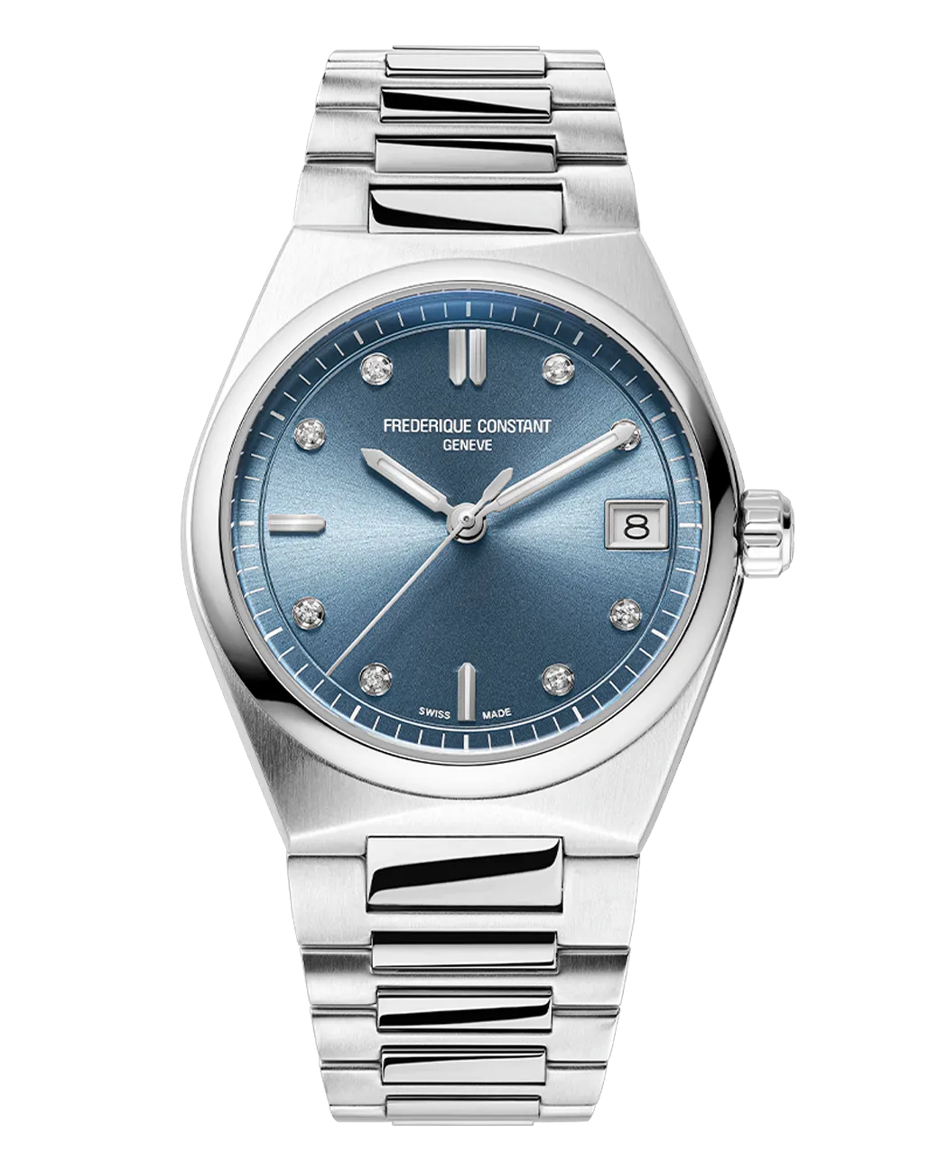 Frederique Constant Ladies Quartz FC-240LND2NH26B