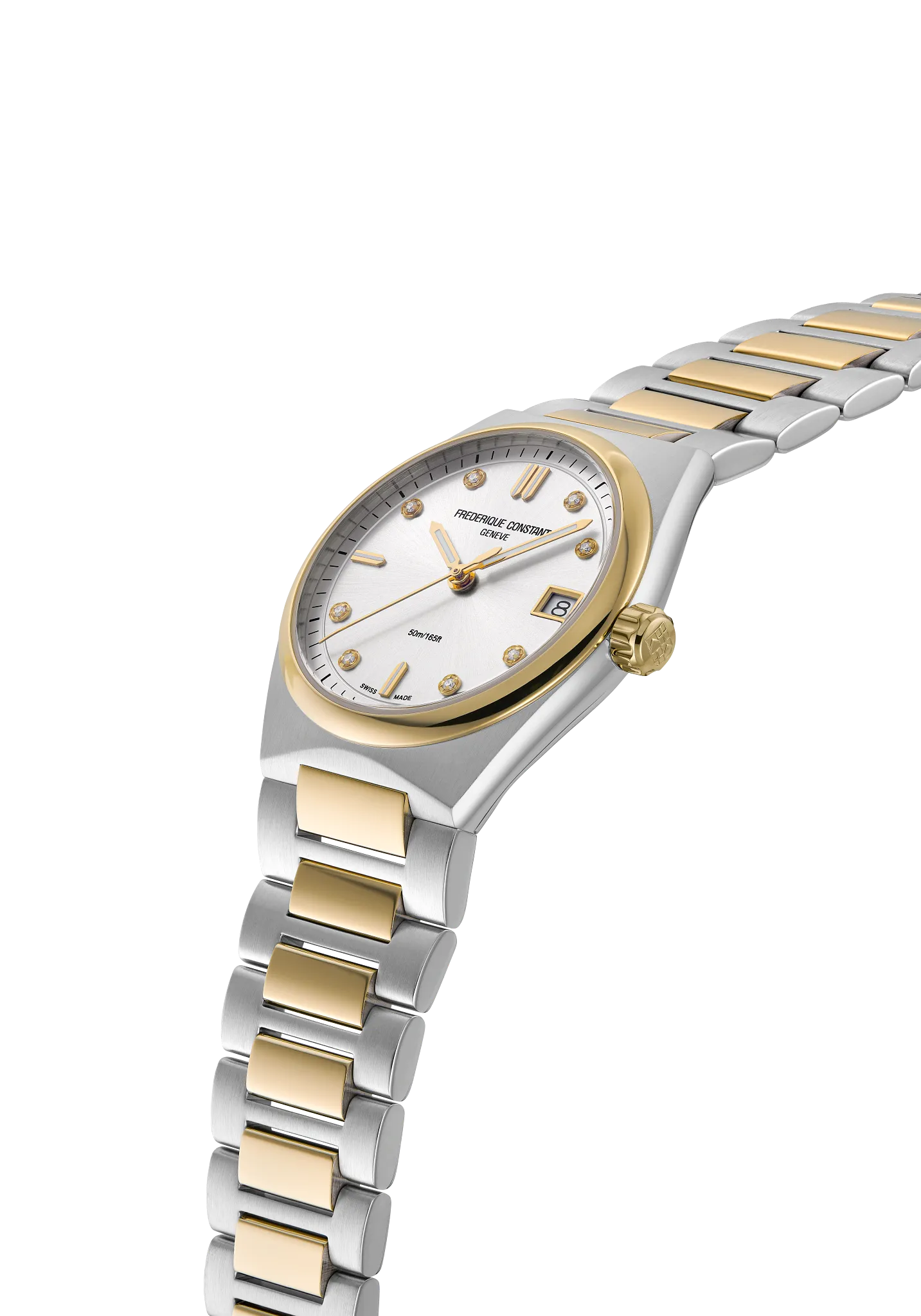 Frederique Constant Ladies Quartz FC-240VD2NH3B