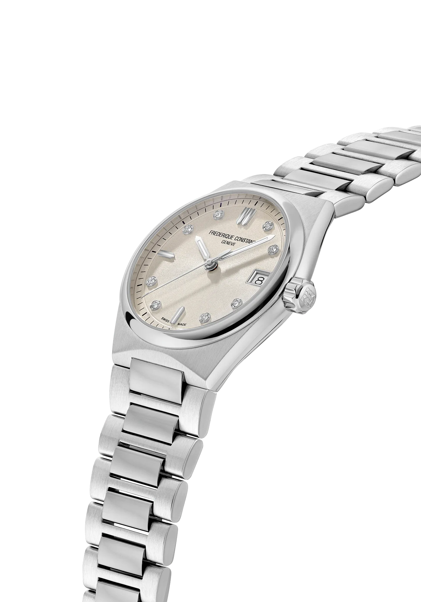 Frederique Constant Ladies Quartz FC-240BGD2NH6B