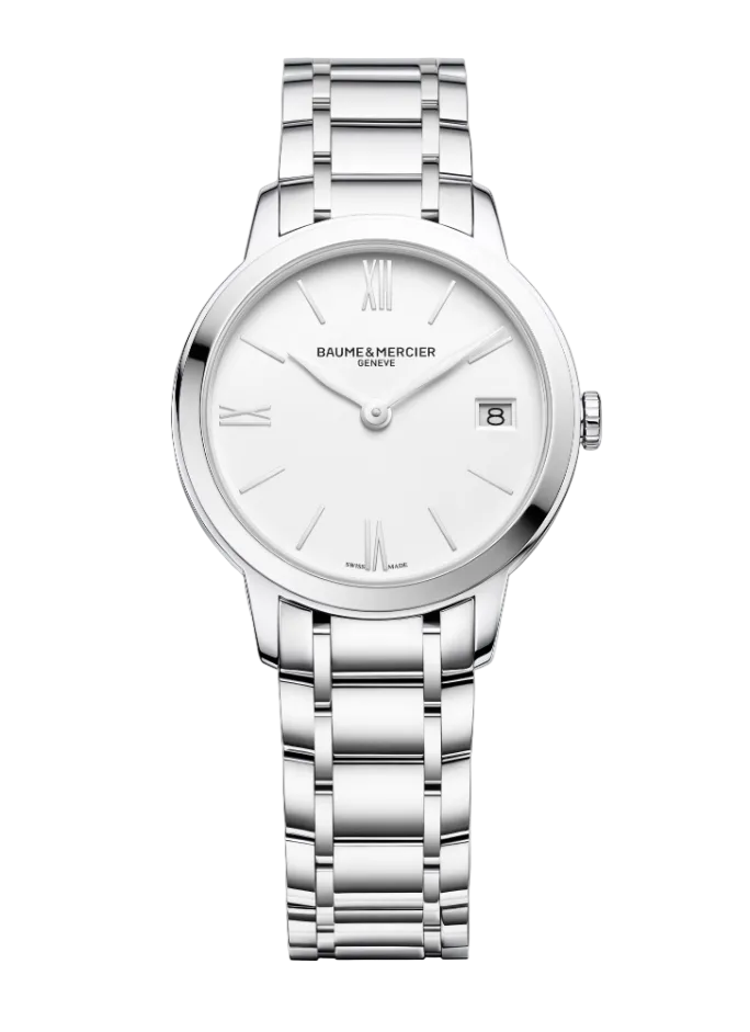 Classima 10335 Watch for ladies | Check Prices on Baume & Mercier Front