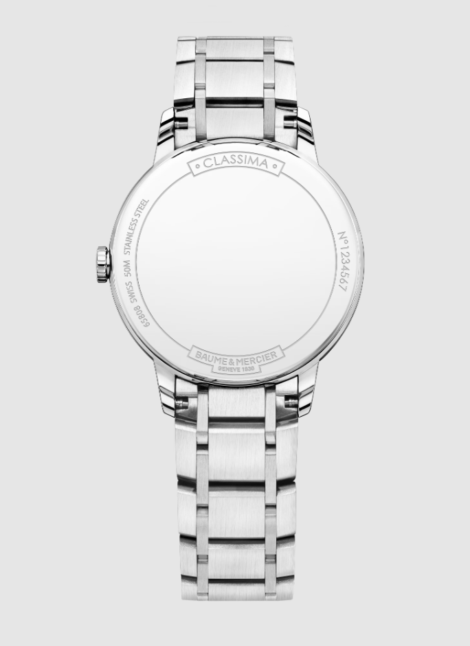 Classima 10335 Watch for ladies | Check Prices on Baume & Mercier alternative