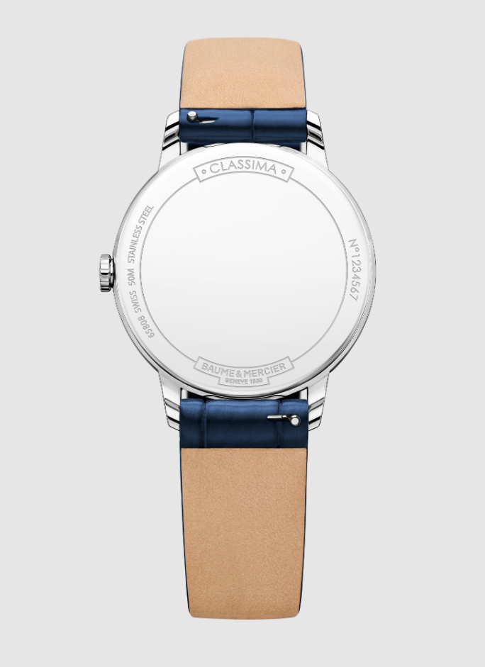 Classima 10353 Watch for ladies | Check Prices on Baume & Mercier alternative