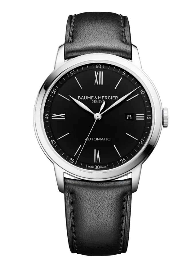 Classima 10453 Watch for men | Check Prices on Baume & Mercier Front