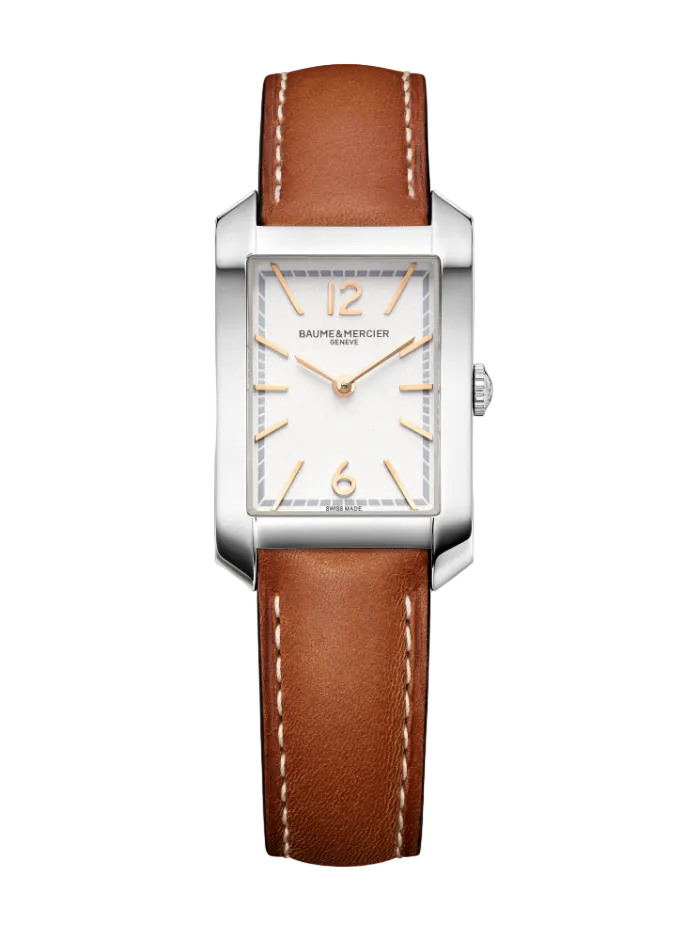 Hampton 10472 Watch for ladies | Check Prices on Baume & Mercier Front