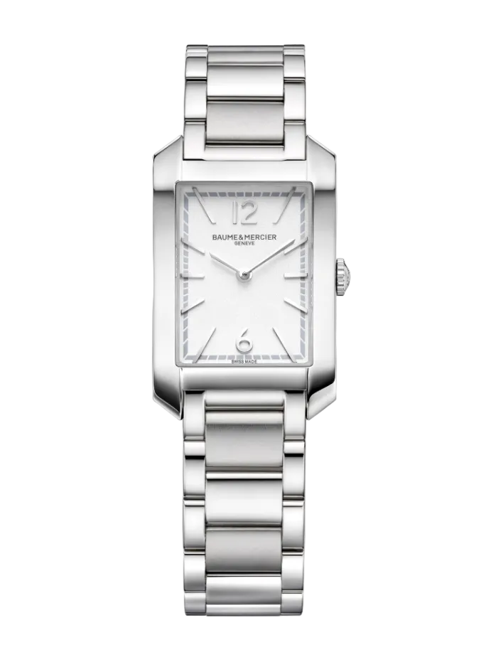 Hampton 10473 Watch for ladies | Check Prices on Baume & Mercier Front