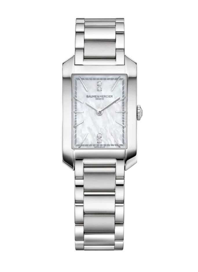 Hampton 10474 Watch for ladies | Check Prices on Baume & Mercier Front