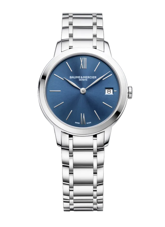 Classima 10477 Watch for ladies | Check Prices on Baume & Mercier Front