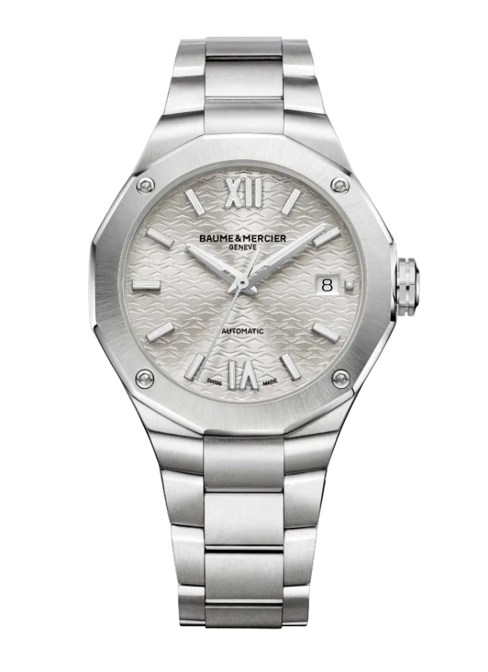 Riviera 10615 Watch for ladies | Check Prices on Baume & Mercier Front