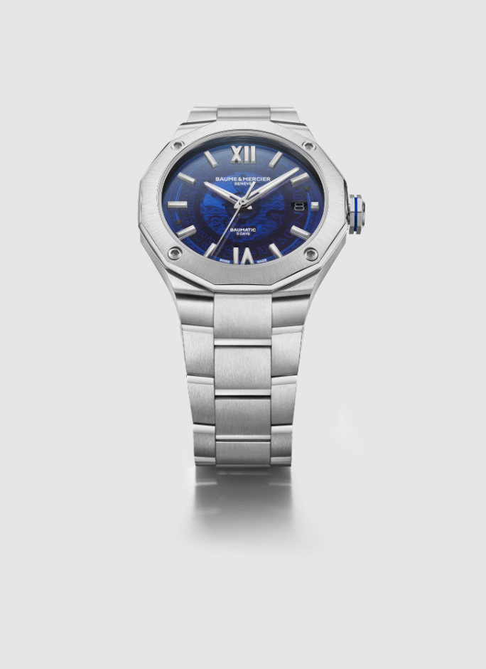Riviera 10616 Watch for men | Check Prices on Baume & Mercier High Angle