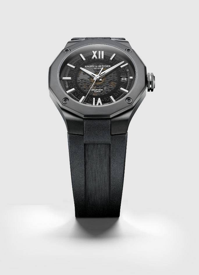 Riviera 10617 Watch for men | Check Prices on Baume & Mercier High Angle