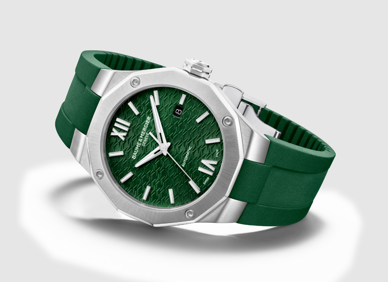 Riviera 10618 Watch for men | Check Prices on Baume & Mercier High Angle