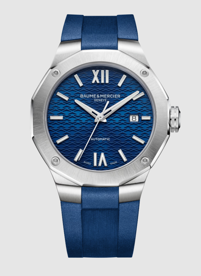 Riviera 10619 Watch for men | Check Prices on Baume & Mercier Front